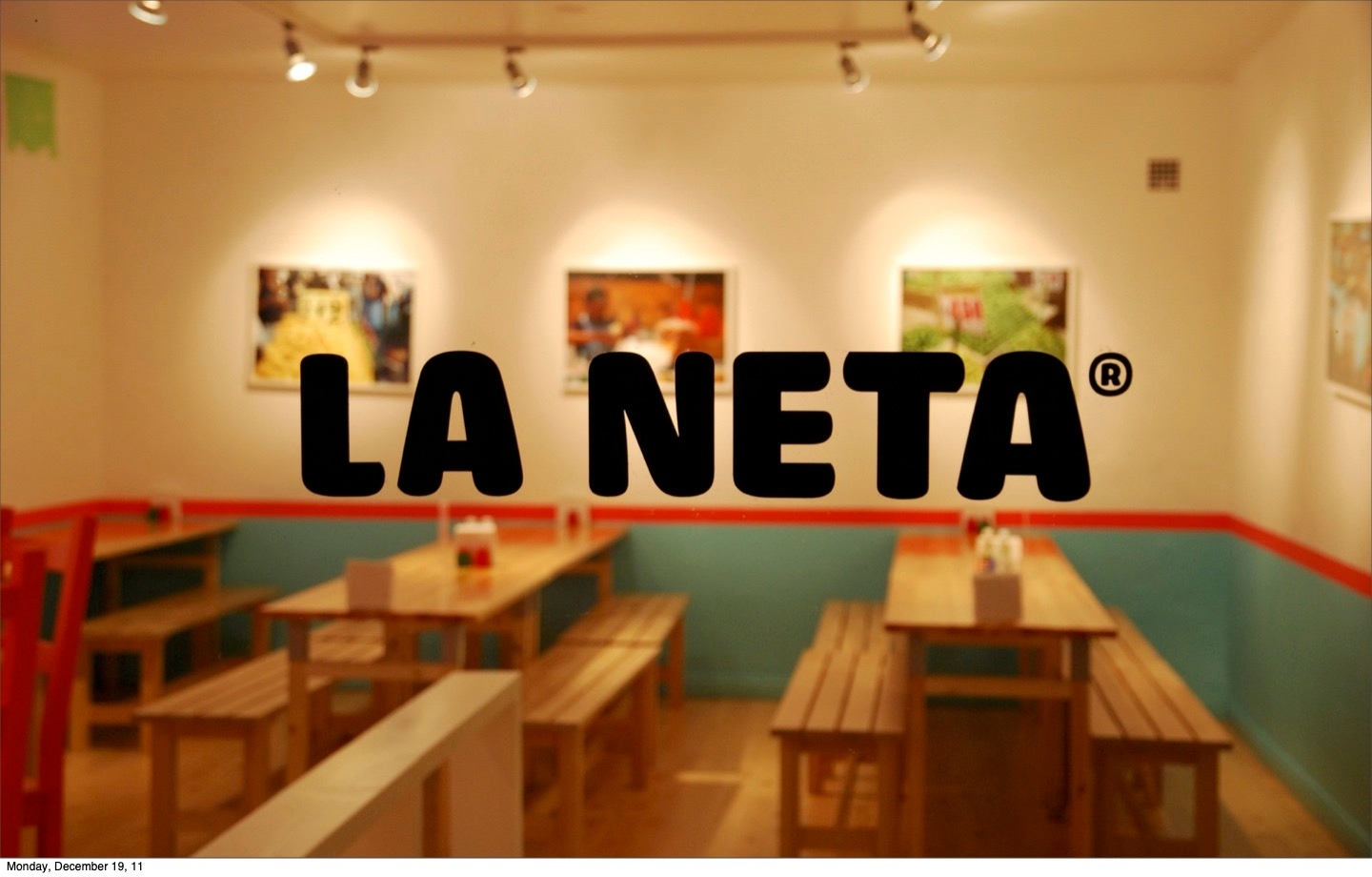 LA NETA CITY image